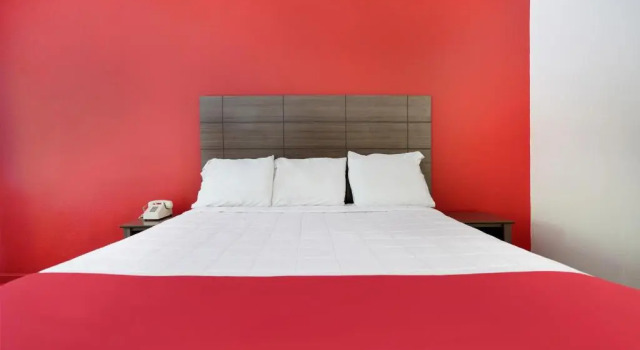 Номер Standard OYO Hotel Decatur I-285 The Perimeter