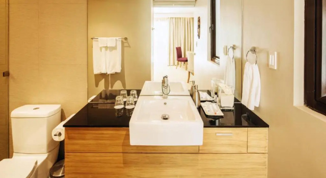 Номер Superior Мансарда Villa Caemilla Beach Boutique Hotel