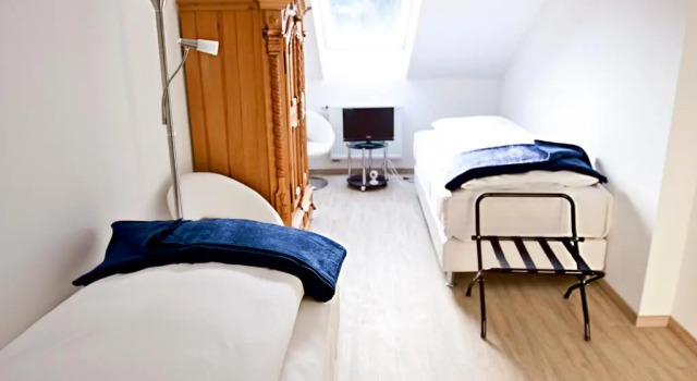 Номер Standard Hotel Garni Ammergauer Hof