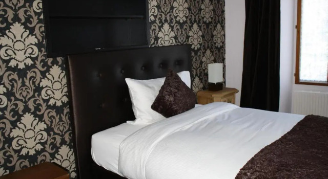 Hotel de la Gare, Prenota Hotel  