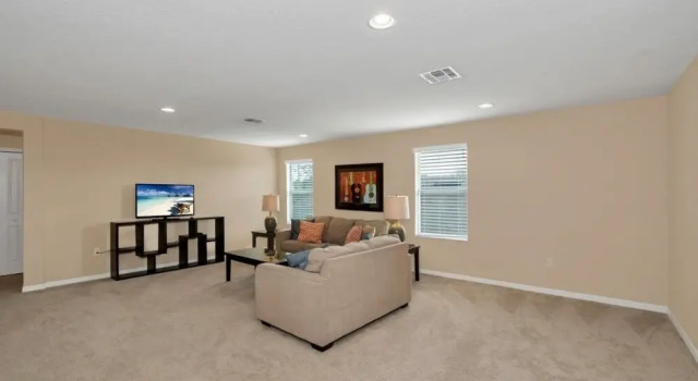 Exceptional 5 Bedroom Property On Crystal Cove 5 Villa by Redawning, Rezerwuj Willa Hotele w Kissimmee z basenem, Basen