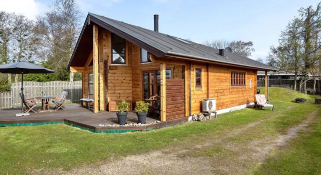 "Fortuna" - 200m from the sea in SE Jutland, Book Hotel Nordborg Als