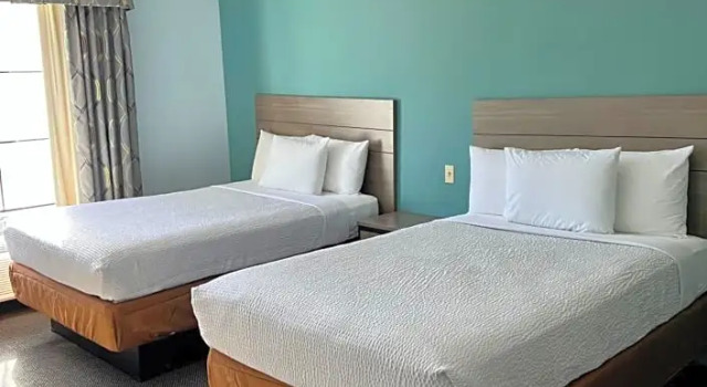 Номер Deluxe Americas Best Value Inn Sulphur