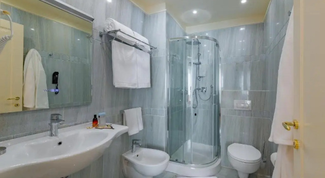 Двухместный номер Standard с балконом и с видом на море La Paloma Blanca Hotel