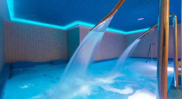 Апартаменты Apartamentos El Tajo & SPA