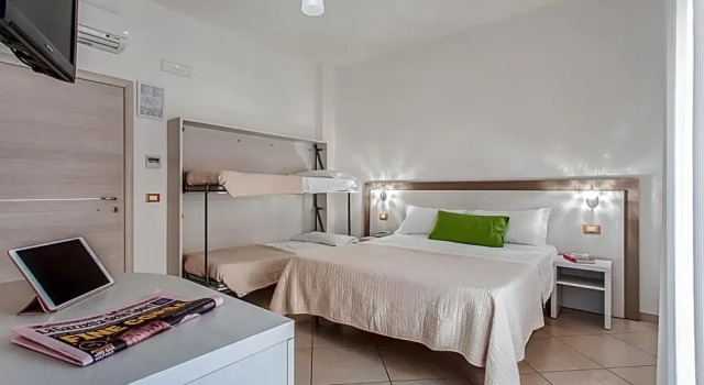 Номер Standard Anastasi Spa Hotel e Residence
