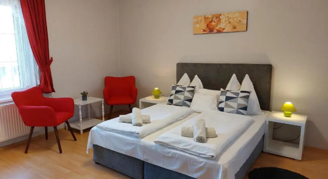 Номер Standard Barbara Wellness Pension