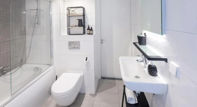 Двухместный номер Deluxe Stadsvilla Hotel Mozaic Den Haag