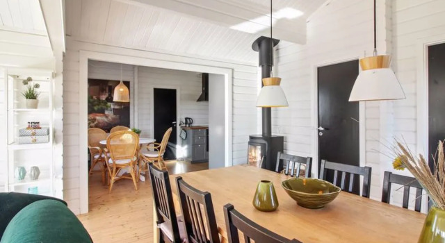 "Berta" - 100m from the sea in NW Jutland, Rezervovat Hotel Løkken 