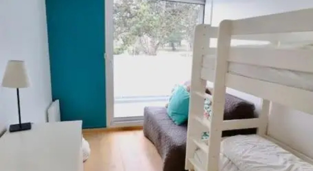 Bel Apt 6 Pers, 2 Chambres Avec Balcon Et Parking, Varaa Huoneisto Le Touquet-Paris-Plage 