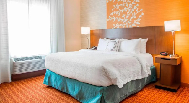 Номер Standard Fairfield Inn & Suites by Marriott Waterloo Cedar Falls