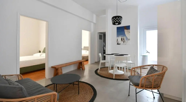 Armenistis 3, Prenota Hotel Naoussa Paro