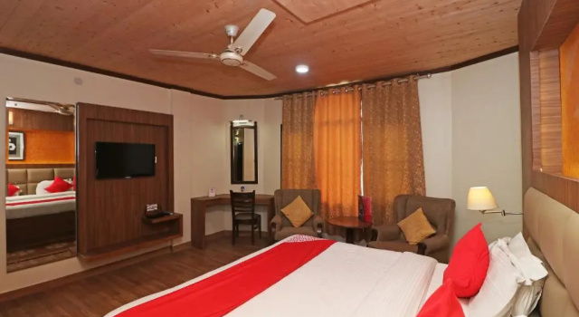 Двухместный номер Standard Vilãsa Lall Ji Resort