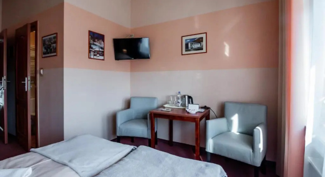Двухместный номер Standard Villa Venus