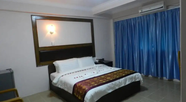 Двухместный номер Standard Real Link Hotel