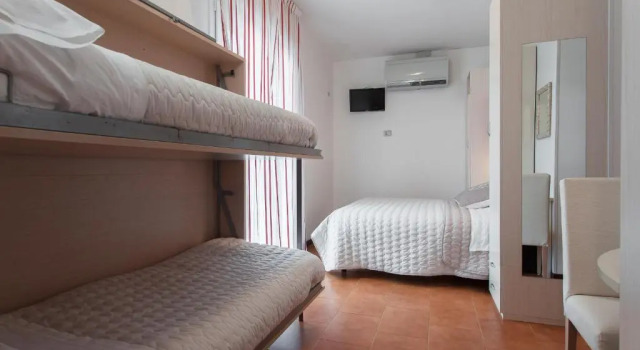 Номер Comfort B&B Airone Cervia - Camere e Appartamenti