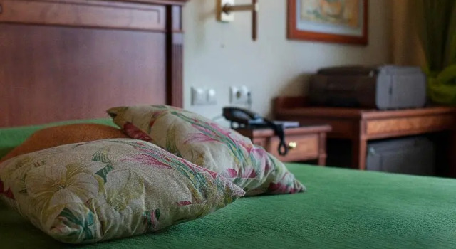 Номер Standard с балконом Theophano Imperial Palace