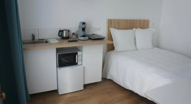 Студия Standard Appart AlbertHouse