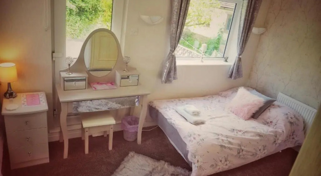 Номер Standard Alma Cliffe Guest House