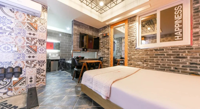 Daegu Dongseongno Jeep, Reserva ahora Hotel Hoteles de 3 estrellas en Daegu, cerca de Estación de Daegu, 3*