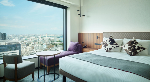 Mitsui Garden Hotel Toyosu Premier Tokyo