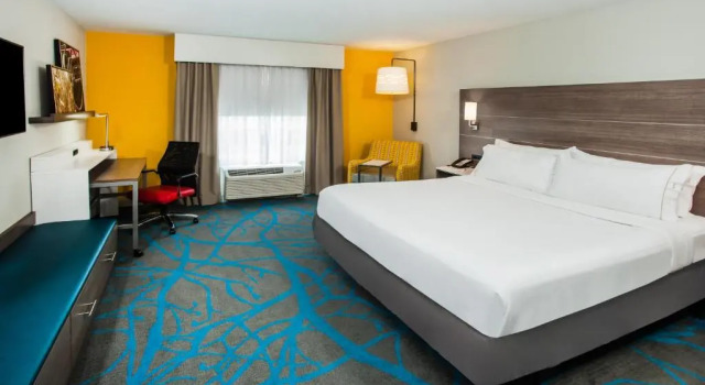 Номер Standard Holiday Inn Express & Suites Litchfield by IHG