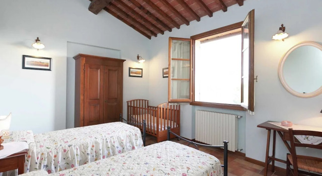 Belvilla by OYO Giaggiolo, Buchen Sie Ferienhaus Cerreto Guidi Elsa-Tal