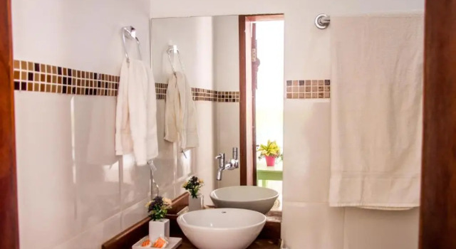 Четырёхместный номер Standard A casa é sua