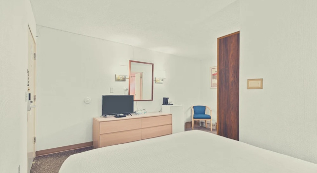 Klassisk  firedobbelt værelse Stardust Motel