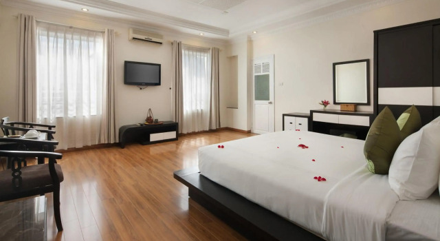 Serenity Villa Hotel Hanoi