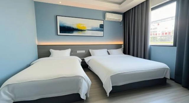 Люкс Wuyuan Heshi Homestay