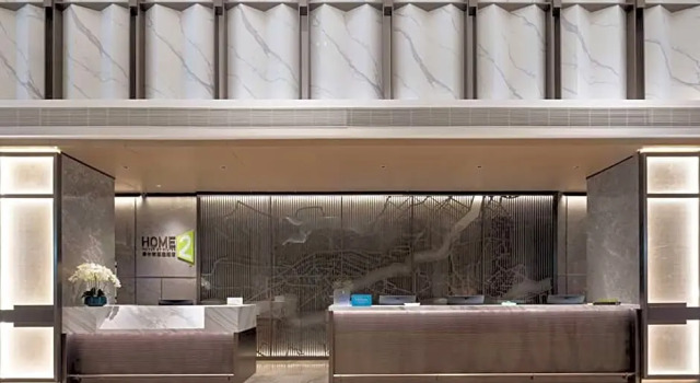 Home2 Suites by Hilton Chongqing Wushan, Rezervasyon Otel Chongqing Area yeni oteller