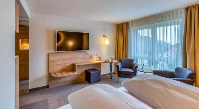 Habitación cuádruple Estándar Hotel Beckmann