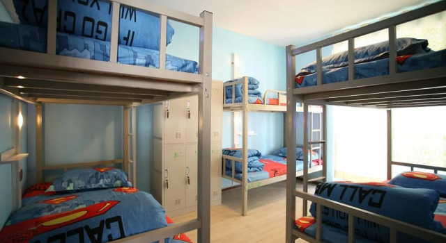 T5 Cloud Youth Hostel