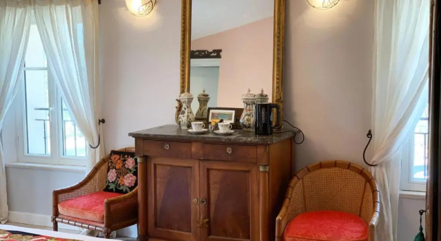Chambre d'hôtes Bastide des Enqueses