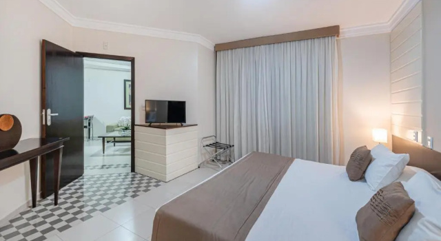 Люкс Hotel Nacional Inn Cuiabá