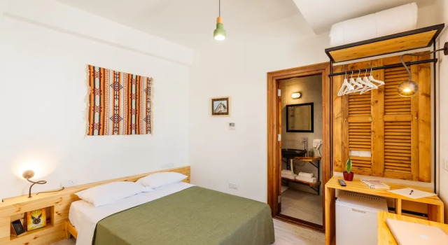 Номер Standard Djumba Hotel & Cafe
