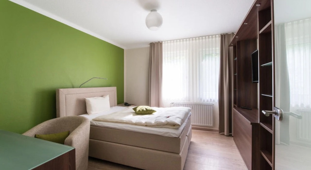 Номер Comfort Hotel am Herkules