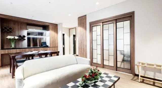 Люкс c 1 комнатой Intrada Icheon Hotel