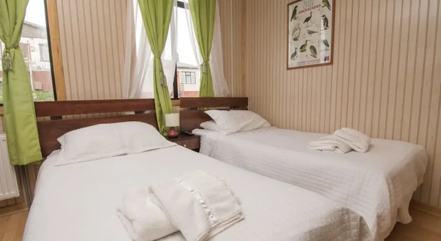Apart Karro, Reservar Hotel Puerto Natales 