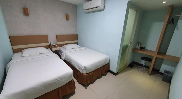 Superior Zimmer Amaliun Hotel