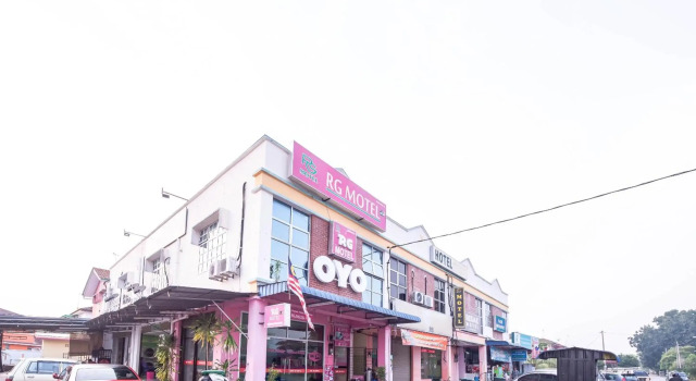 Hotel O Rg Motel, Buchen Sie Motel Changlun Kedah