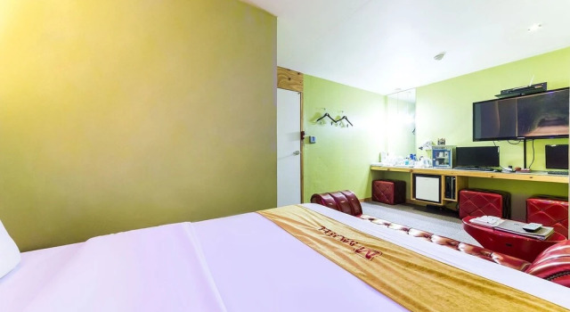 Copper Hotel Yellow, Reserva ahora Hotel Guri Gyeonggi-do