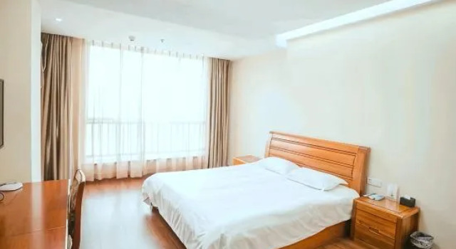 Люкс Business Yangzhou Sanlixiang Hotel