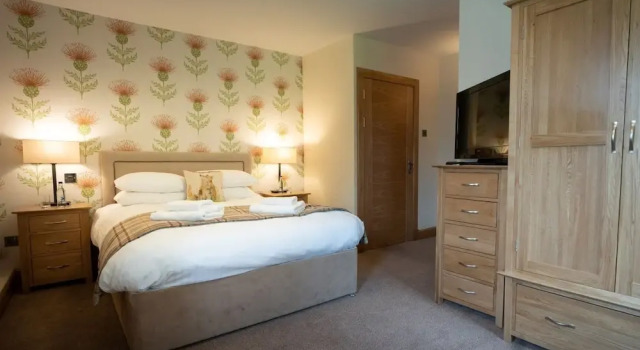 The Royal Oak -Braithwaite, Boek Hotel Braithwaite Cumbria
