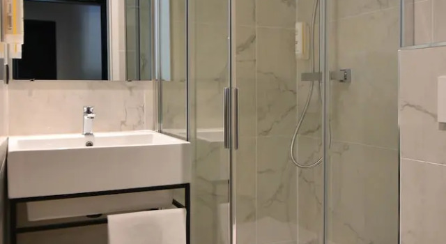 Семейный номер Standard с балконом Hôtel Continental