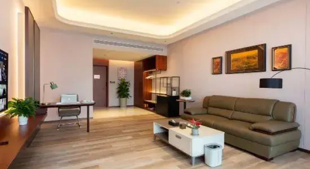 Люкс Executive Hong Li Xi Shang Hotel