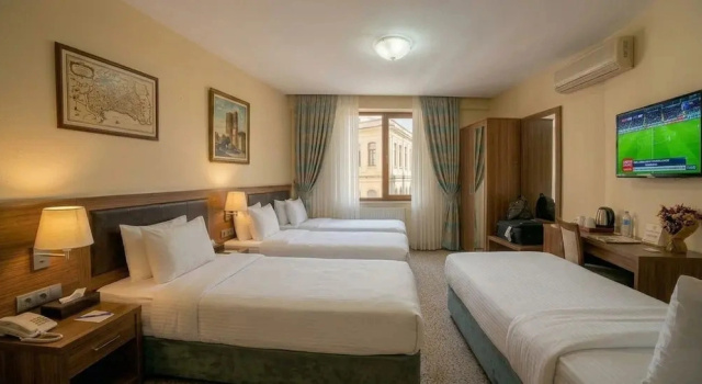 Camera Economy Xetai Plaza Hotel Baku