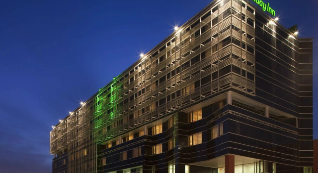 Holiday Inn Belgrade by IHG, Забронировать Отель СПА-отели Новей Белграда, SPA-услуги