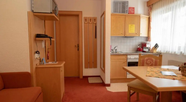 Апартаменты Hotel Trisanna